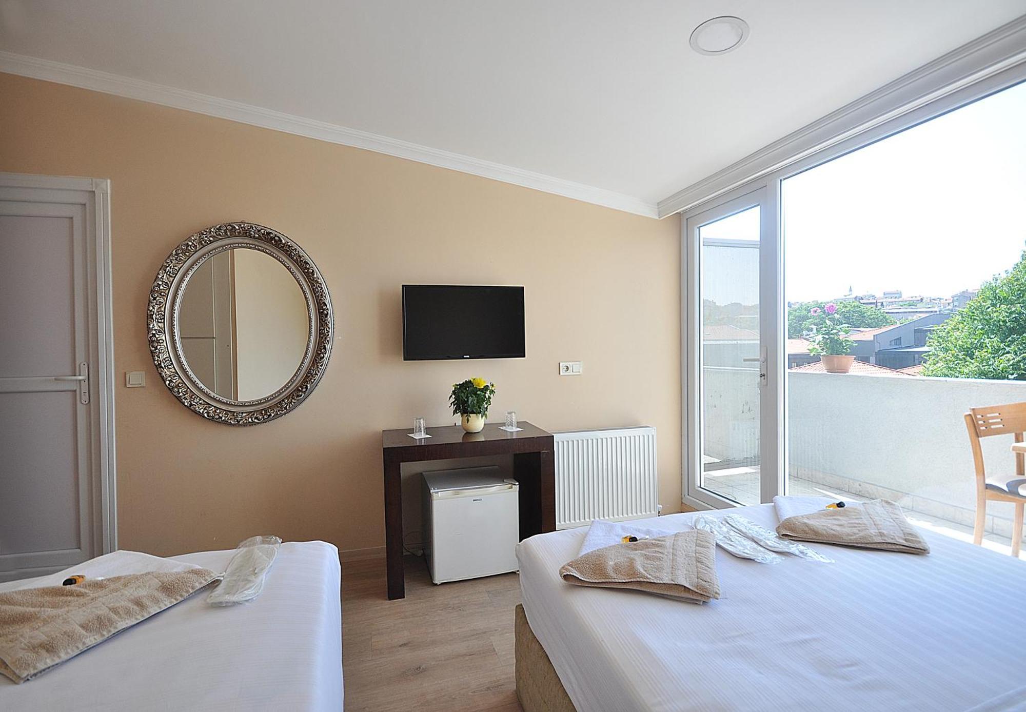 Hotel Baykal Istambul Extérieur photo