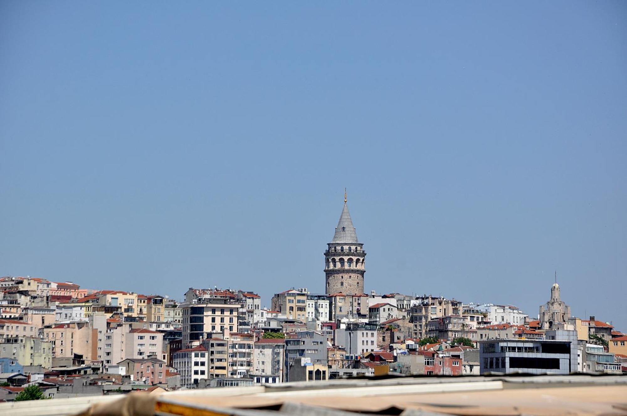 Hotel Baykal Istambul Extérieur photo