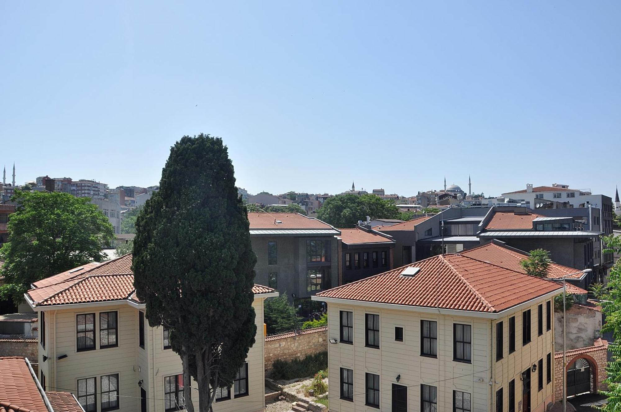 Hotel Baykal Istambul Extérieur photo